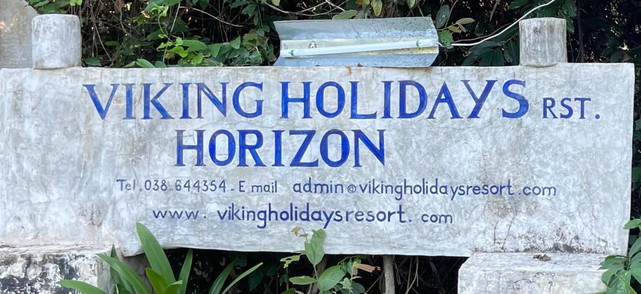 Horizon Resort 코 사메드 외부 사진